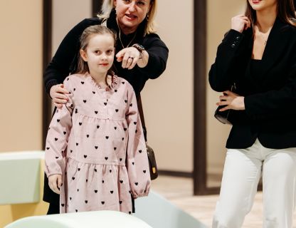 Kvartāla 86 atklāšana - FOTO