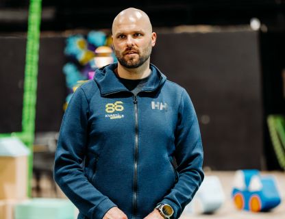 Kvartāls 86 otrās kārtas atklāšana