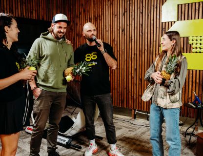 Kvartāla 86 atklāšana - FOTO