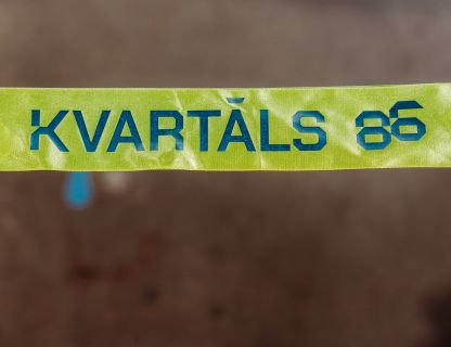 Kvartāls 86 otrās kārtas atklāšana