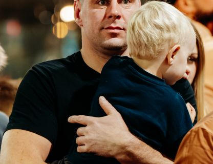 Kvartāla 86 atklāšana - FOTO