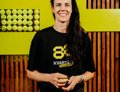 Kvartāla 86 atklāšana - FOTO