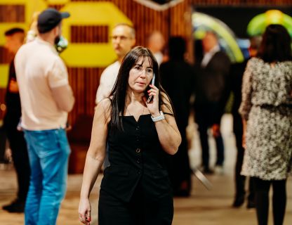Kvartāla 86 atklāšana - FOTO