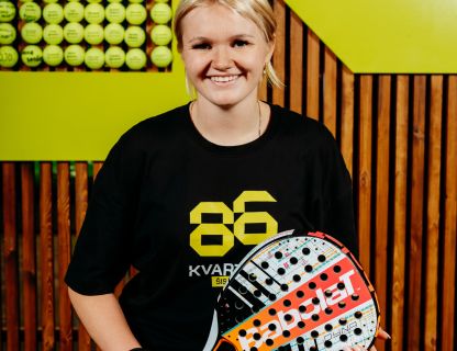 Kvartāla 86 atklāšana - FOTO