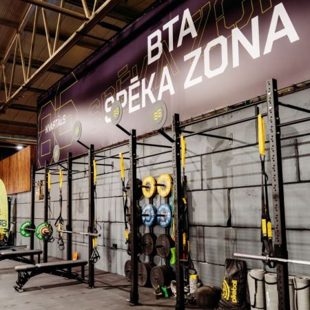 BTA spēka zona